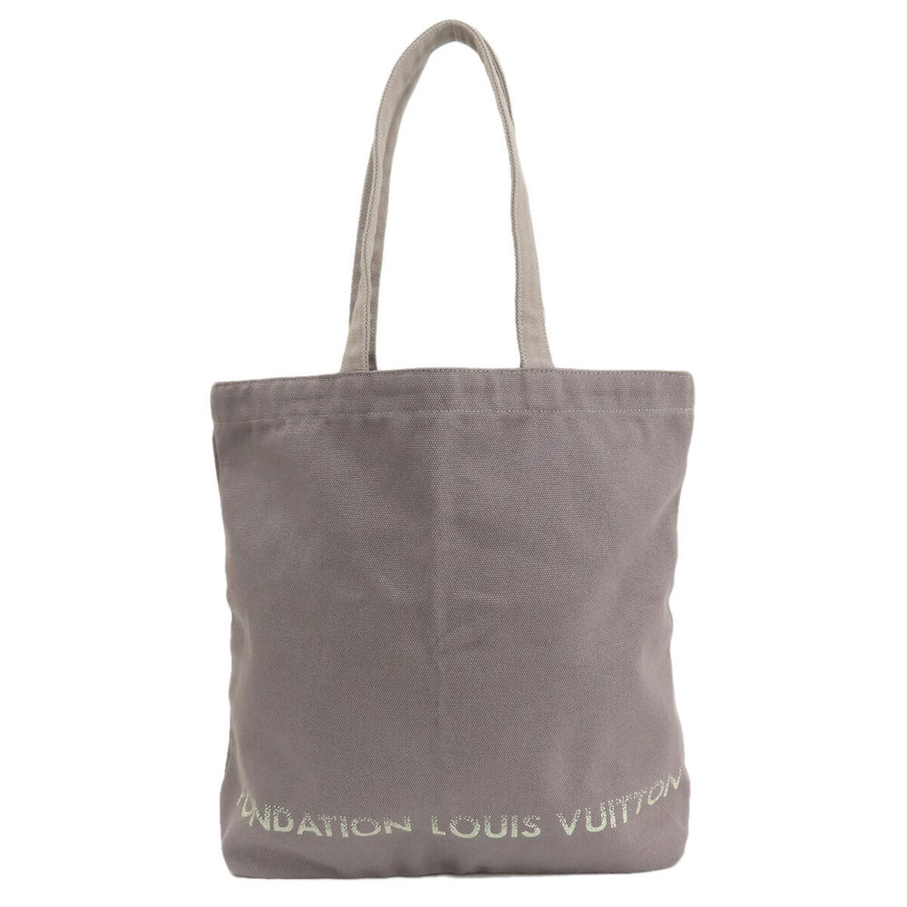 Louis Vuitton Bag Fondation Edition Limited Canvas Tote